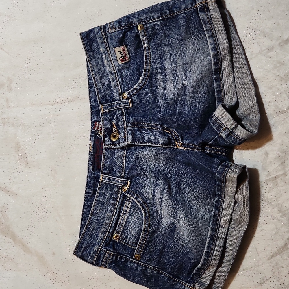 Roy Roger's Shorts Foe Womens Size 28